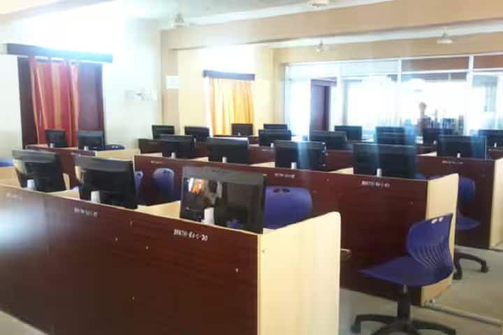 Sakthi College of Nursing, Dindigul campus photo 6