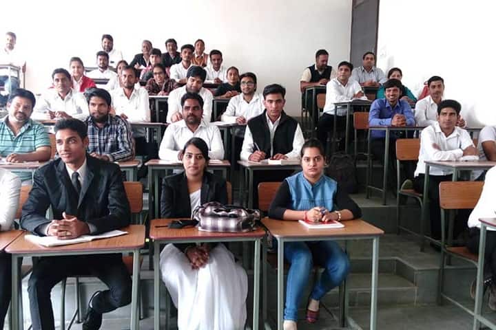 Dr Anushka Vidhi Mahavidyalaya, Udaipur campus photo 2