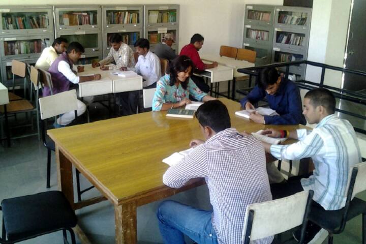 Dr Anushka Vidhi Mahavidyalaya, Udaipur campus photo 4