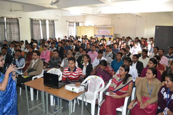 Dr Anushka Vidhi Mahavidyalaya, Udaipur campus photo 5