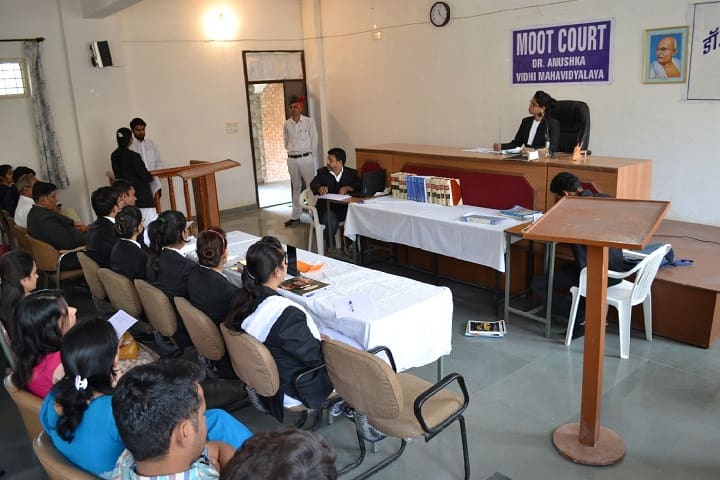 Dr Anushka Vidhi Mahavidyalaya, Udaipur campus photo 6