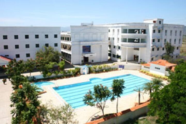 Dhanalakshmi Srinivasan College of Nursing, Perambalur campus photo 4