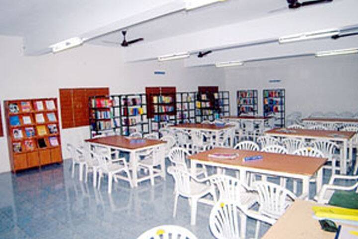 Dhanalakshmi Srinivasan College of Nursing, Perambalur campus photo 6