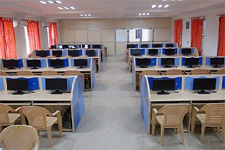 Dhanalakshmi Srinivasan College of Nursing, Perambalur campus photo 2