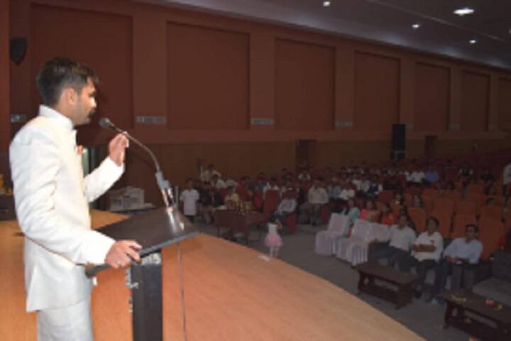 Raj Nobles Degree College, Dungarpur campus photo 6