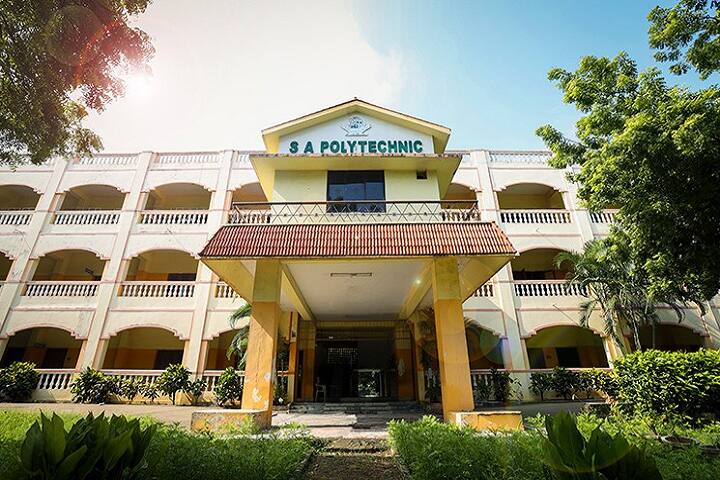 SA Polytechnic College, Chennai campus photo 2