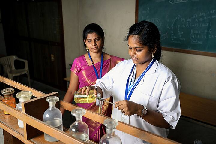 SA Polytechnic College, Chennai campus photo 4