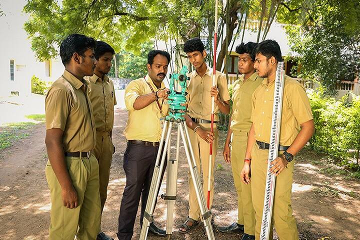 SA Polytechnic College, Chennai campus photo 5