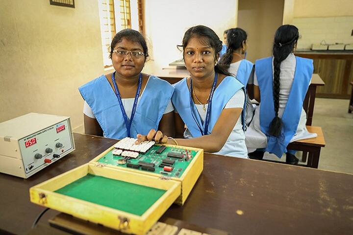 SA Polytechnic College, Chennai campus photo 6