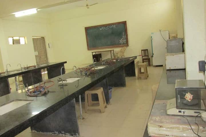 Channabasweshwar Pharmacy College, Latur campus photo 5
