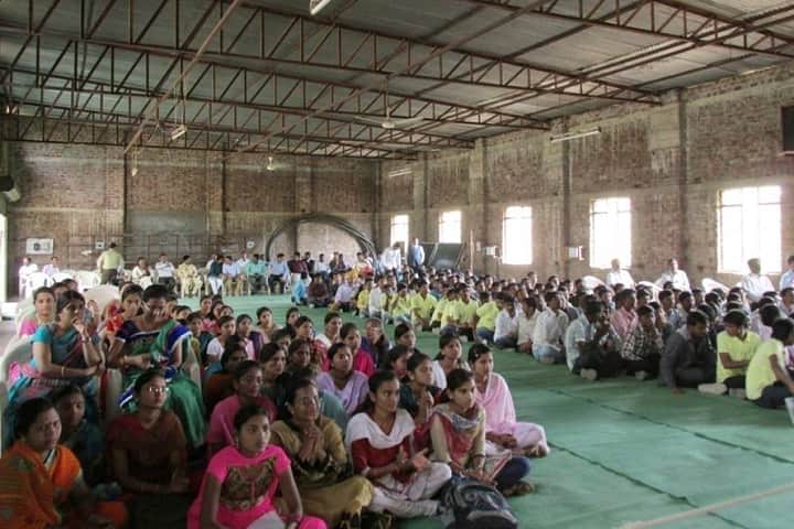 Channabasweshwar Pharmacy College, Latur campus photo 3