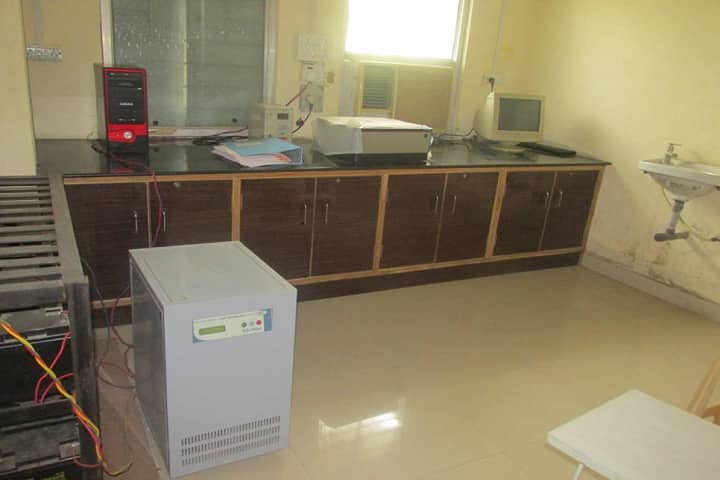 Channabasweshwar Pharmacy College, Latur campus photo 6