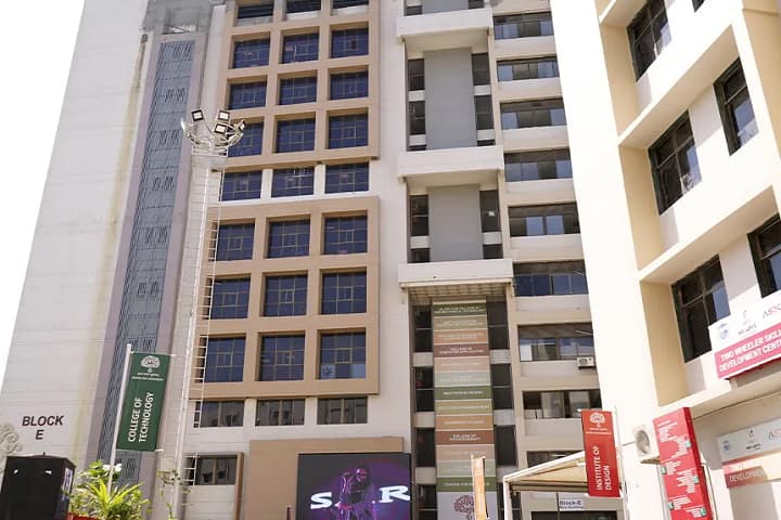 Silver Oak College of Physiotherapy, Ahmedabad campus photo 2