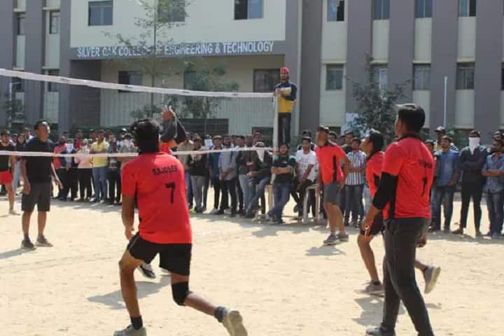 Silver Oak College of Physiotherapy, Ahmedabad campus photo 4