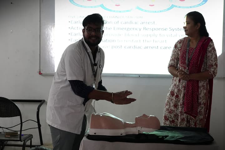 Silver Oak College of Physiotherapy, Ahmedabad campus photo 6
