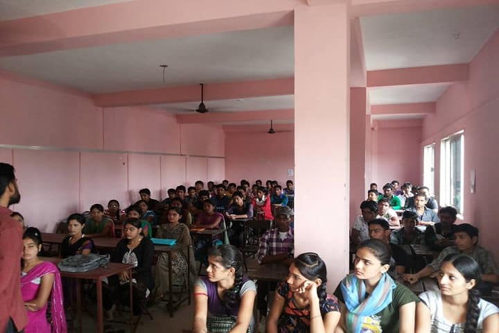 Siddhi PG College, Sagwara campus photo 2