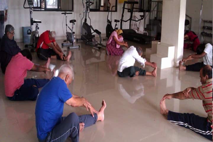 MAEERs Physiotherapy College, Pune campus photo 4