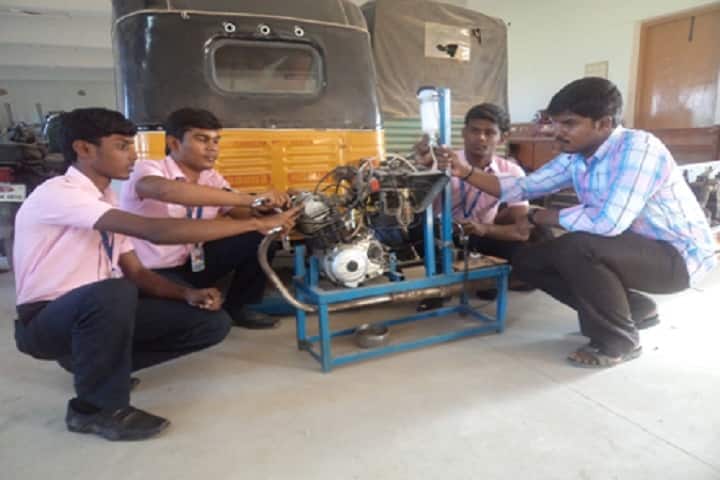 S Thangapazham Polytechnic College, Kollam campus photo 3