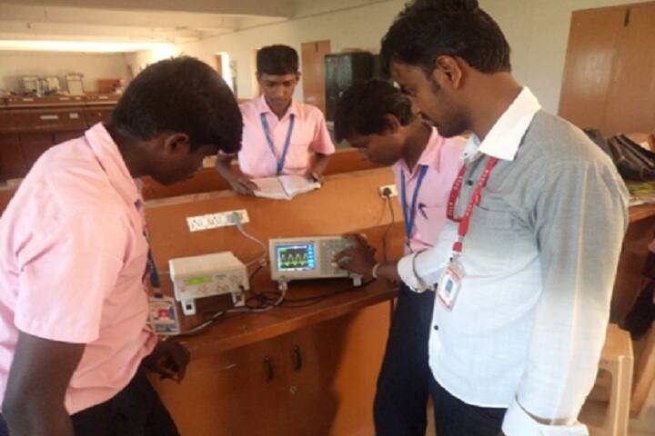 S Thangapazham Polytechnic College, Kollam campus photo 6