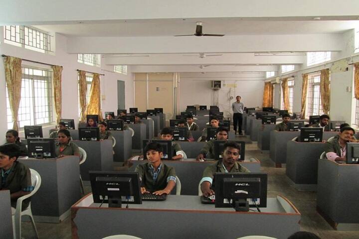 RVS Polytechnic College, Coimbatore campus photo 6