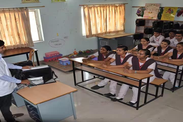 Shri Anand Institute of Nursing, Rajkot campus photo 2