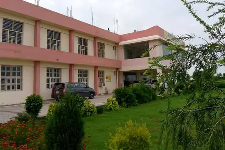 Satya College of Nursing, Meham campus photo 3