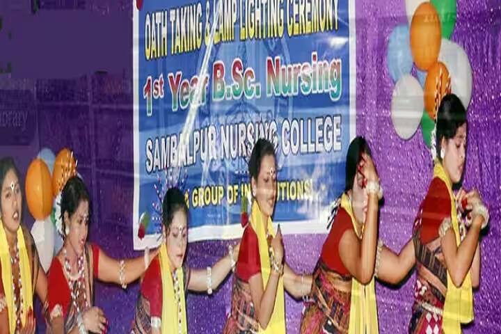 Sambalpur Nursing College, Sambalpur campus photo 5