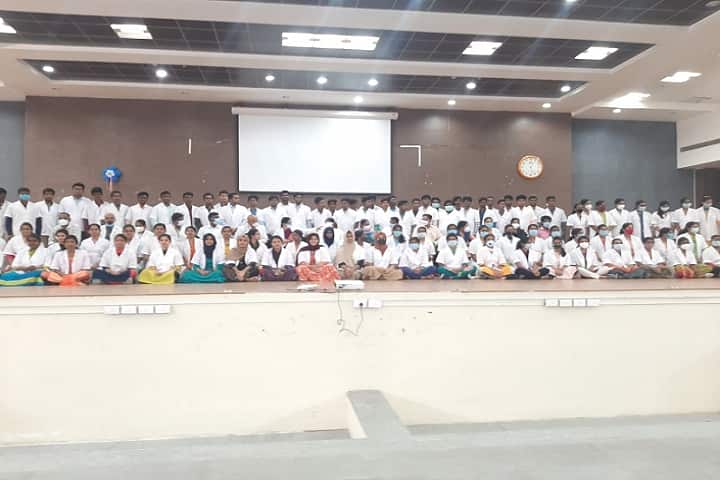 Government Medical College and ESIC Hospital, Coimbatore campus photo 5