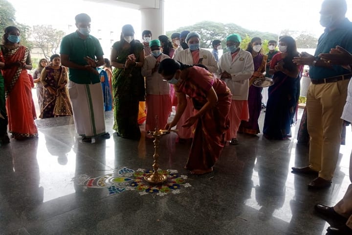 Government Medical College and ESIC Hospital, Coimbatore campus photo 6