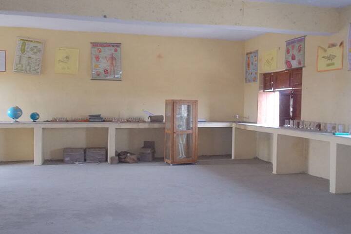 Shri Siddheshwar Maharaj Mahavidyalaya, Auraiya campus photo 4