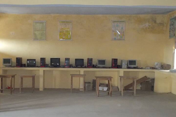 Shri Siddheshwar Maharaj Mahavidyalaya, Auraiya campus photo 5