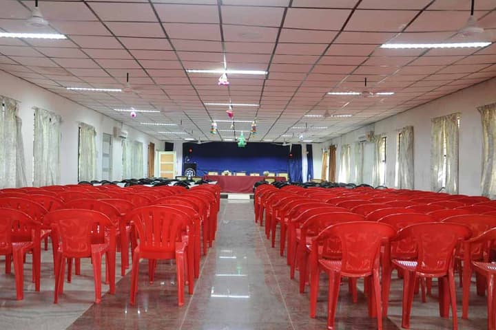 Ponnaiyah Ramajayam Polytechnic College, Thanjavur campus photo 2