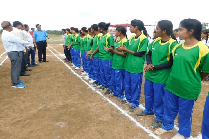 Government Daanveer Tularam College, Durg campus photo 2