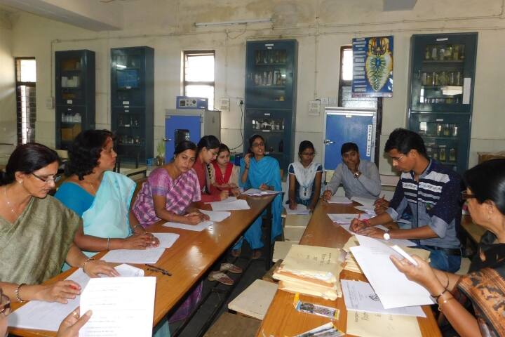 Government Daanveer Tularam College, Durg campus photo 3