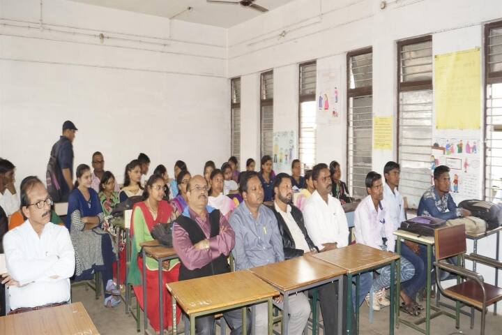 Government Daanveer Tularam College, Durg campus photo 4