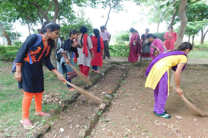 Government Daanveer Tularam College, Durg campus photo 6