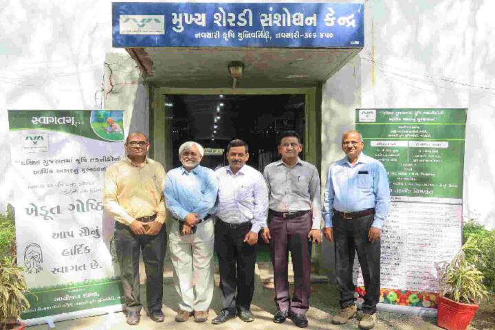 Polytechnic in Animal Husbandry, Navsari Agricultural University, Navsari campus photo 4