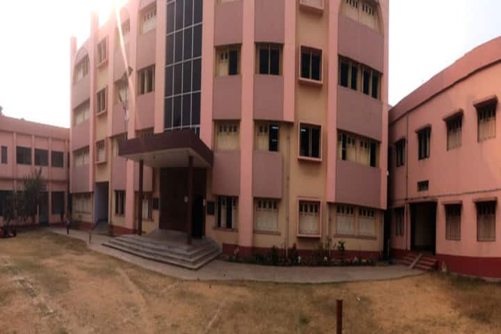Maharajadhiraj Uday Chand Women's College, Burdwan campus photo 6