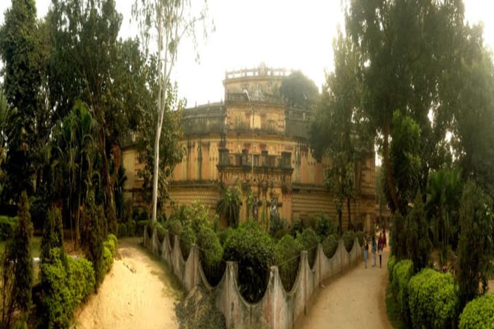 Maharajadhiraj Uday Chand Women's College, Burdwan campus photo 3