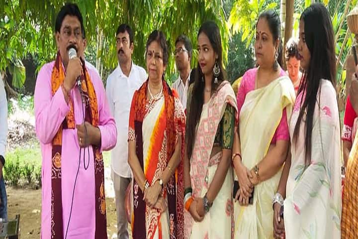 Maharajadhiraj Uday Chand Women's College, Burdwan campus photo 2