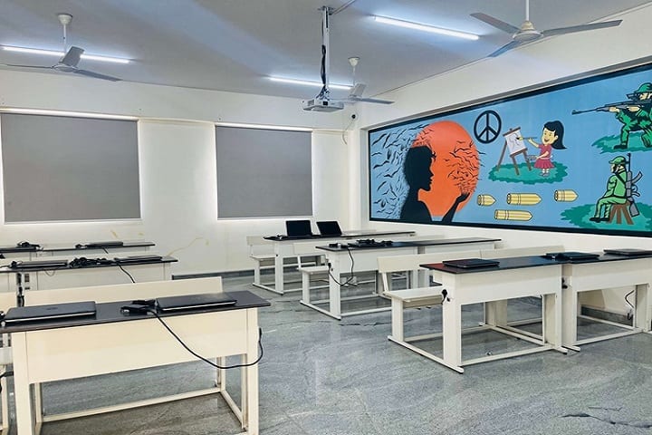 Rathinam Institute of Technology, Bangalore campus photo 2