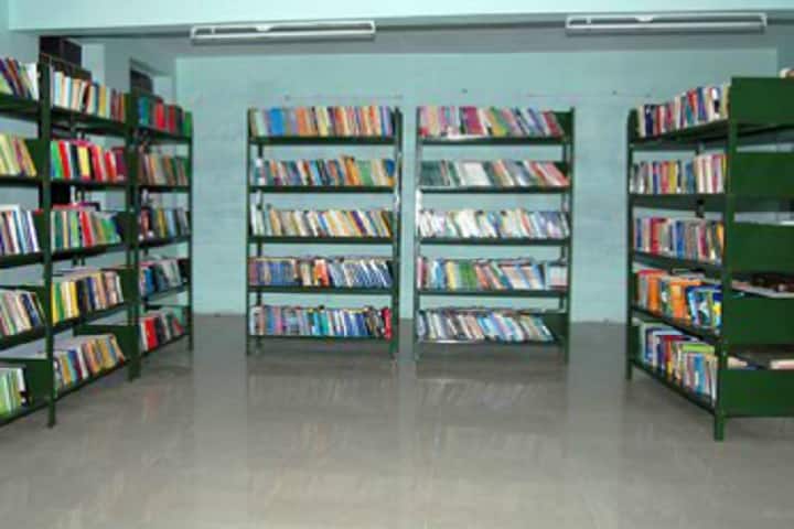 Samuel Polytechnic College, Tuticorin campus photo 2