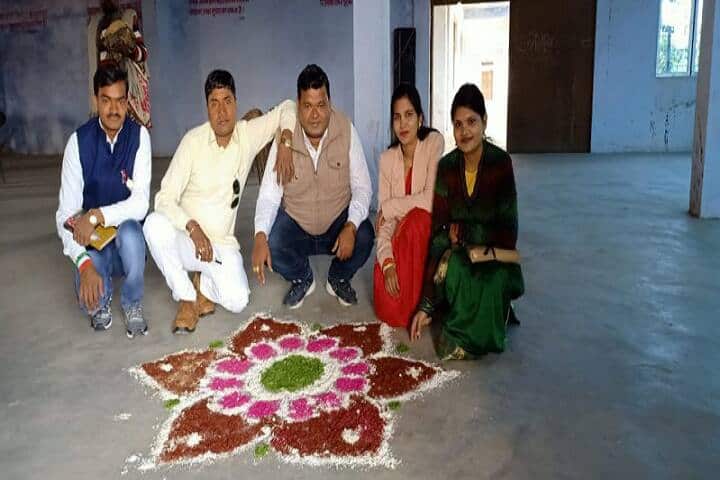 Pt Bachhi Lal Dwivedi Mahavidyalaya, Auraiya campus photo 4