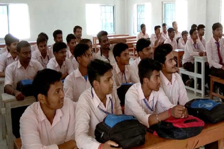 Salbani Institute of Technology, Paschim Medinipur campus photo 2