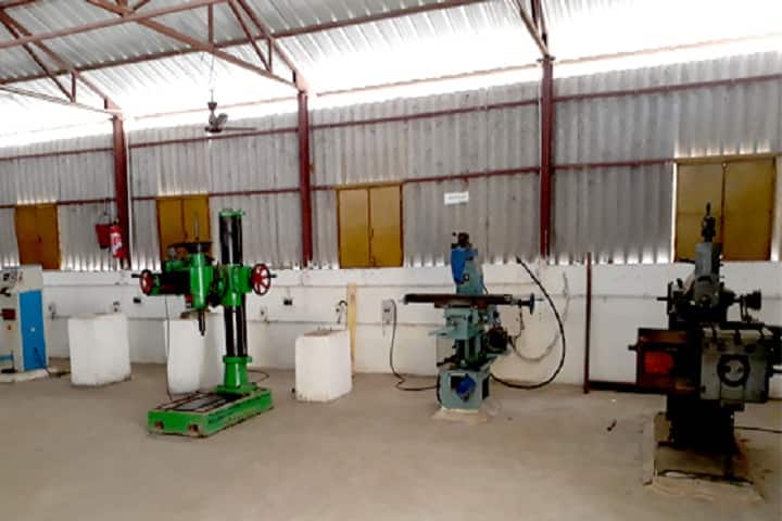 Salbani Institute of Technology, Paschim Medinipur campus photo 6