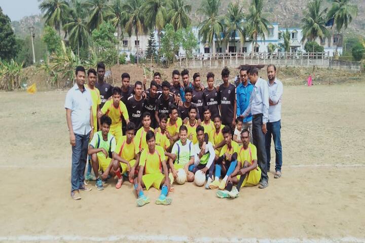 Sakuntala Sudarshan Institute of Technology Polytechnic, Mayurbhanj campus photo 2
