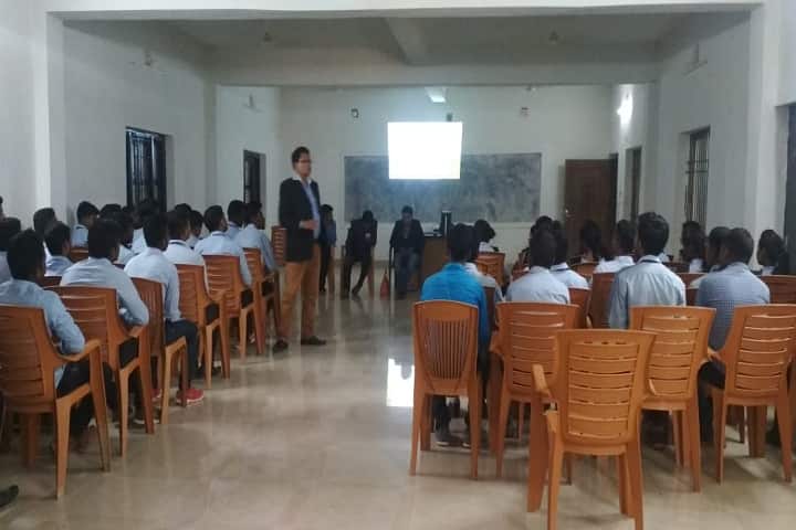 Sakuntala Sudarshan Institute of Technology Polytechnic, Mayurbhanj campus photo 4