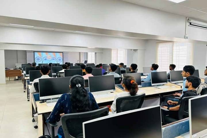 International Institute of Management Science, Chinchwad campus photo 3