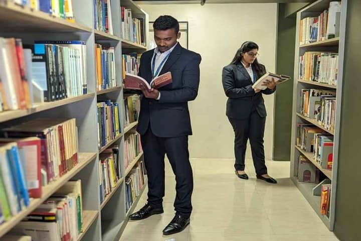 International Institute of Management Science, Chinchwad campus photo 4