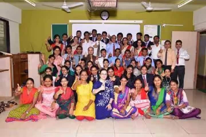 International Institute of Management Science, Chinchwad campus photo 6